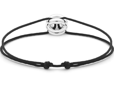 black interlaced cord 3g